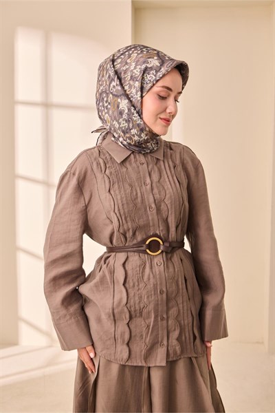 Silk Home Twill İpek Eşarp 11478-32