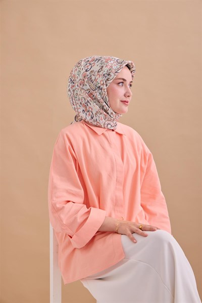 Silk Home Twill İpek Eşarp 11478-35