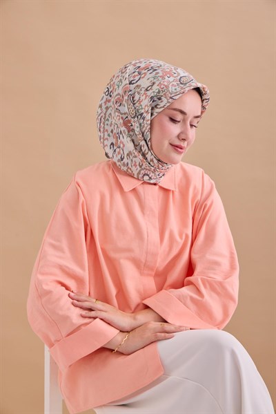 Silk Home Twill İpek Eşarp 11478-35