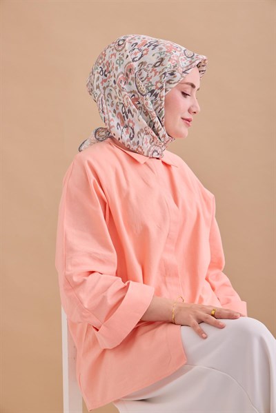 Silk Home Twill İpek Eşarp 11478-35