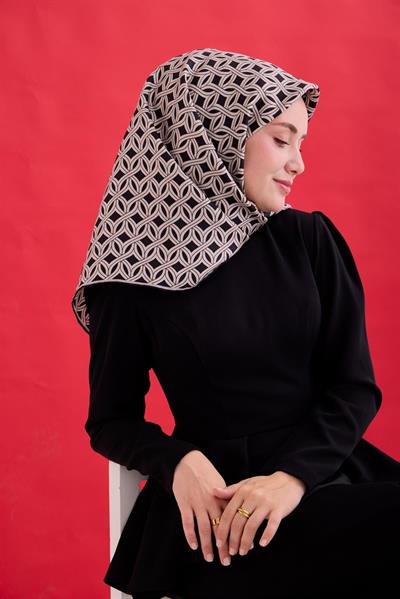 Silk Home Twill İpek Eşarp 11479-02