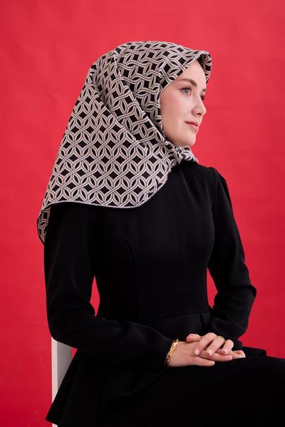 Silk Home Twill İpek Eşarp 11479-02