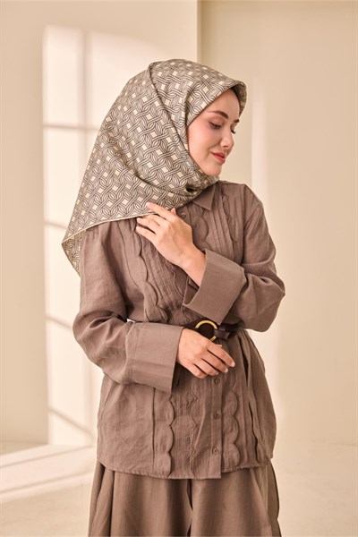 Silk Home Twill İpek Eşarp 11479-03