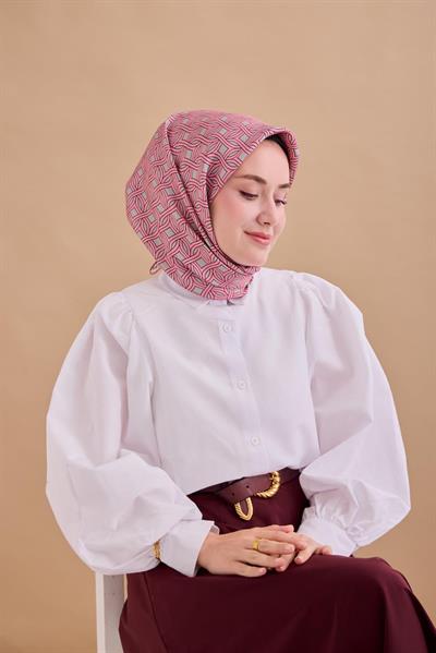 Silk Home Twill İpek Eşarp 11479-06