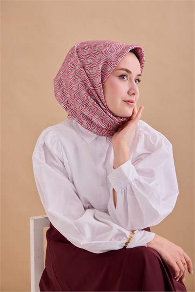 Silk Home Twill İpek Eşarp 11479-06