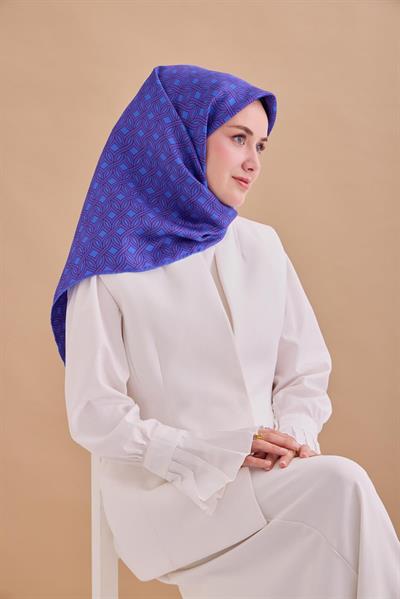 Silk Home Twill İpek Eşarp 11479-14