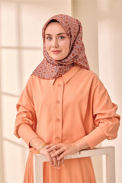 Silk Home Twill İpek Eşarp 11479-26