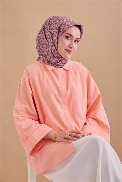 Silk Home Twill İpek Eşarp 11479-27