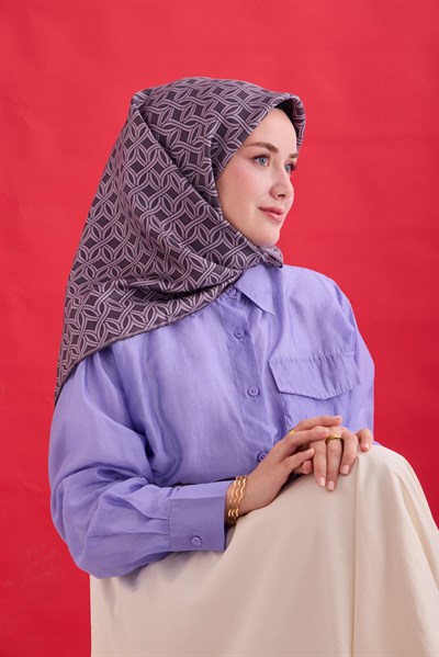 Silk Home Twill İpek Eşarp 11479-36