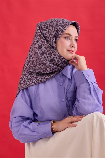 Silk Home Twill İpek Eşarp 11479-36