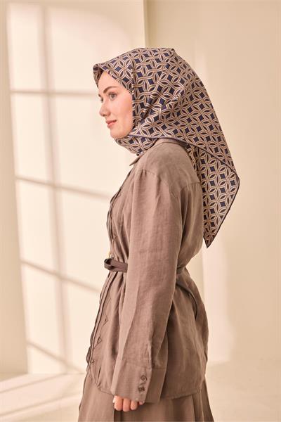 Silk Home Twill İpek Eşarp 11479-39