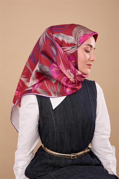 Silk Home Twill İpek Eşarp 11480-60