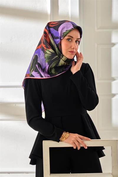 Silk Home Twill İpek Eşarp 11480-69