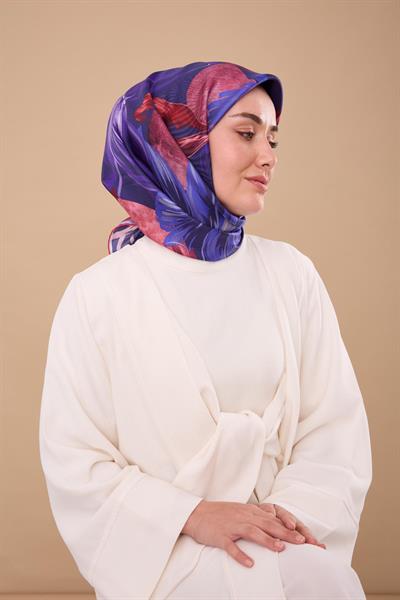 Silk Home Twill İpek Eşarp 11480-86