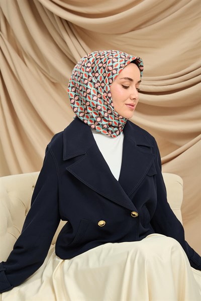 Silk Home Twill İpek Eşarp 11481-02
