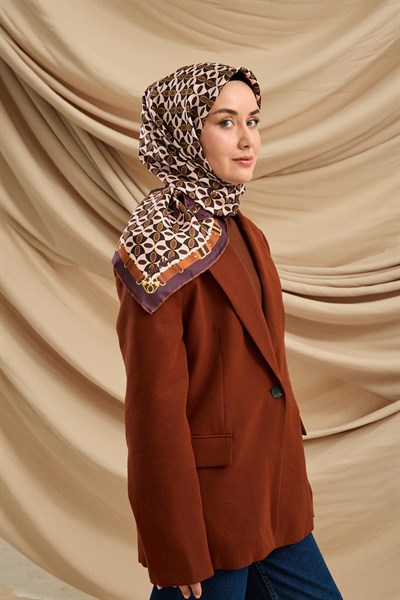Silk Home Twill İpek Eşarp 11481-04