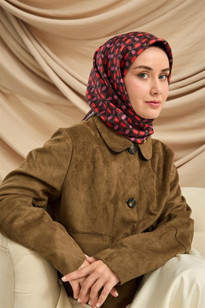 Silk Home Twill İpek Eşarp 11481-19
