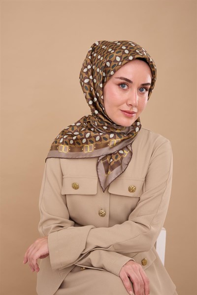 Silk Home Twill İpek Eşarp 11481-35
