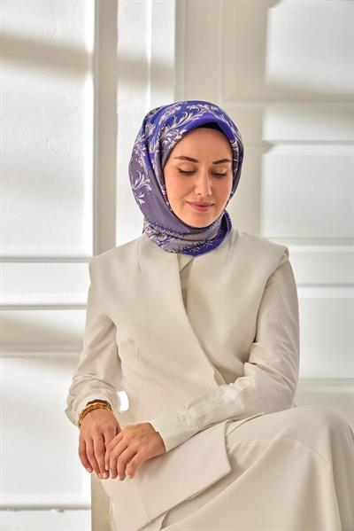 Silk Home Twill İpek Eşarp 11482-20