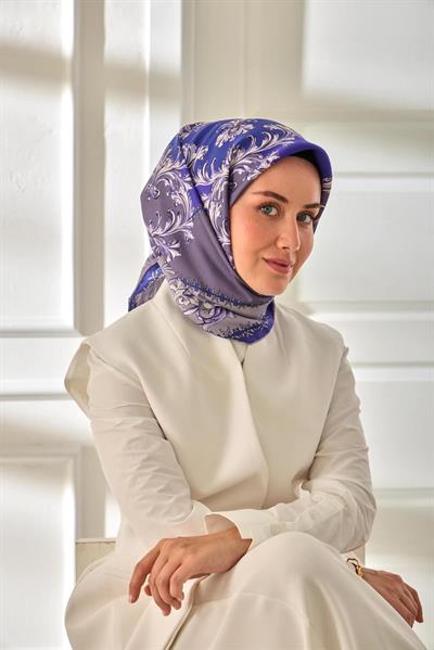 Silk Home Twill İpek Eşarp 11482-20