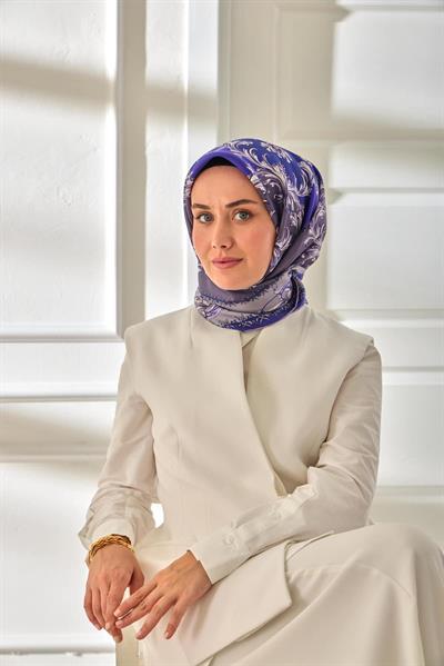 Silk Home Twill İpek Eşarp 11482-20