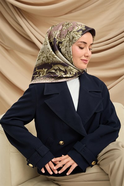 Silk Home Twill İpek Eşarp 11482-25