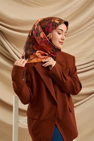 Silk Home Twill İpek Eşarp 11483-20