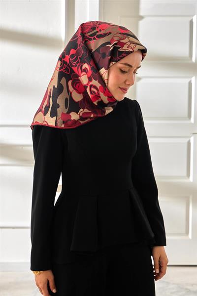 Silk Home Twill İpek Eşarp 11483-34