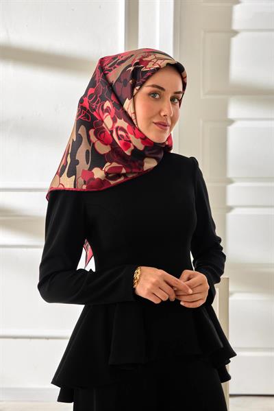 Silk Home Twill İpek Eşarp 11483-34