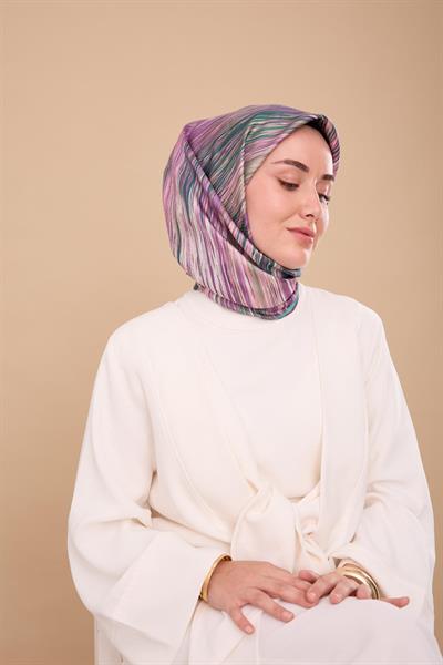 Silk Home Twill İpek Eşarp 11484-13