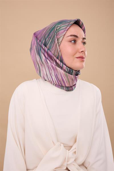 Silk Home Twill İpek Eşarp 11484-13
