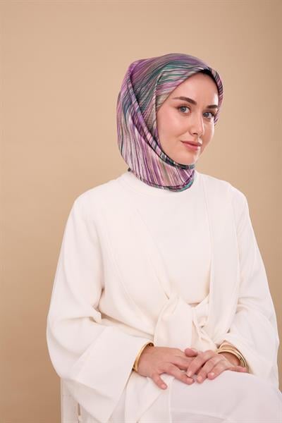 Silk Home Twill İpek Eşarp 11484-13