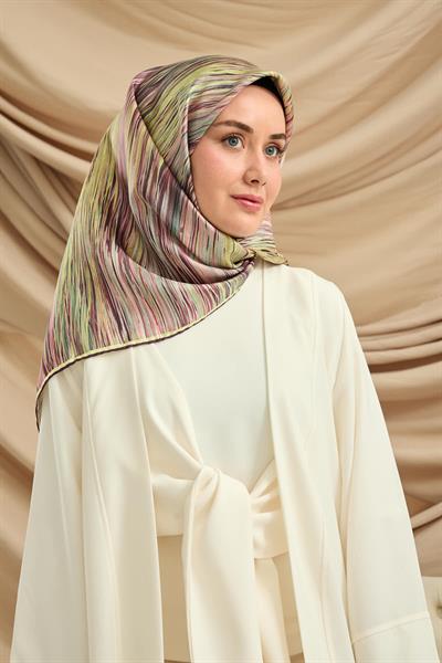 Silk Home Twill İpek Eşarp 11484-14