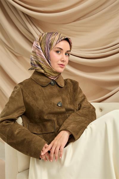 Silk Home Twill İpek Eşarp 11484-15