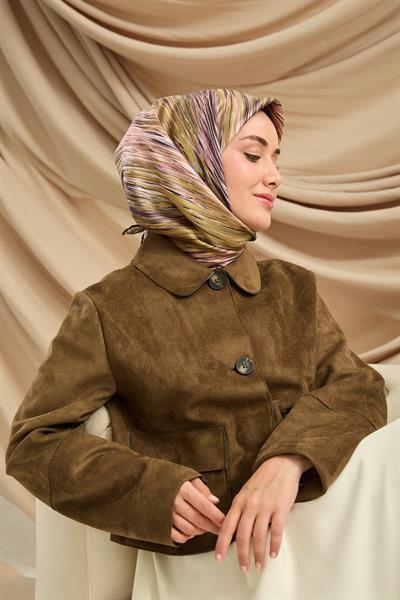 Silk Home Twill İpek Eşarp 11484-15