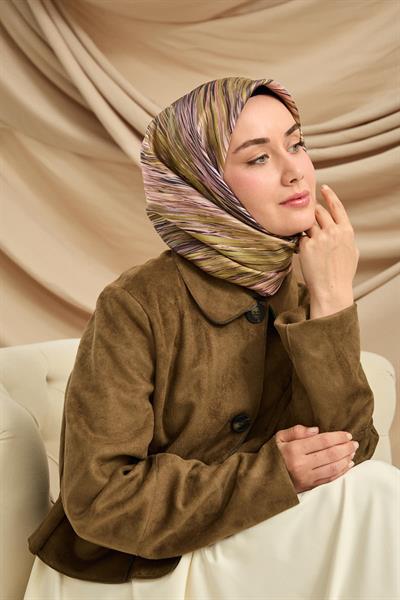 Silk Home Twill İpek Eşarp 11484-15