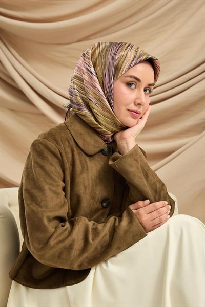 Silk Home Twill İpek Eşarp 11484-15