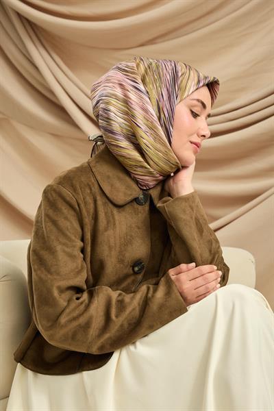 Silk Home Twill İpek Eşarp 11484-15
