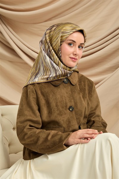 Silk Home Twill İpek Eşarp 11484-16