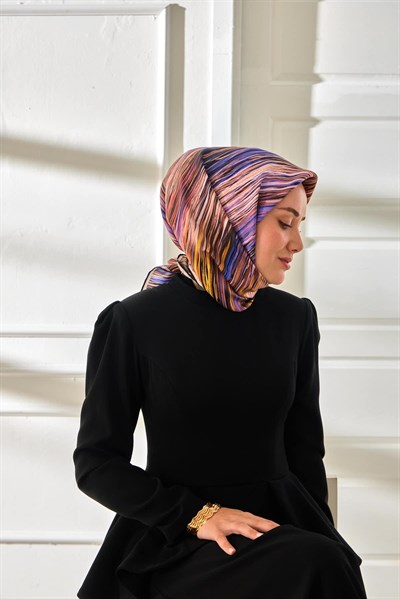 Silk Home Twill İpek Eşarp 11484-23