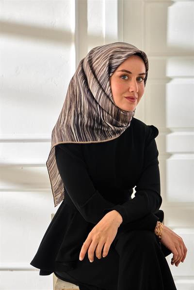Silk Home Twill İpek Eşarp 11484-24