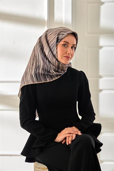 Silk Home Twill İpek Eşarp 11484-24