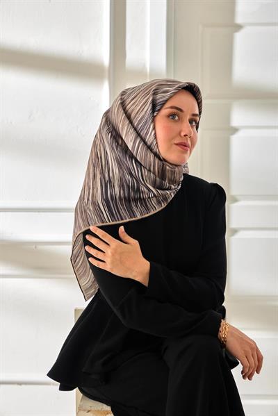 Silk Home Twill İpek Eşarp 11484-24
