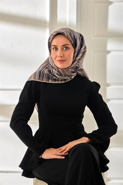 Silk Home Twill İpek Eşarp 11484-24