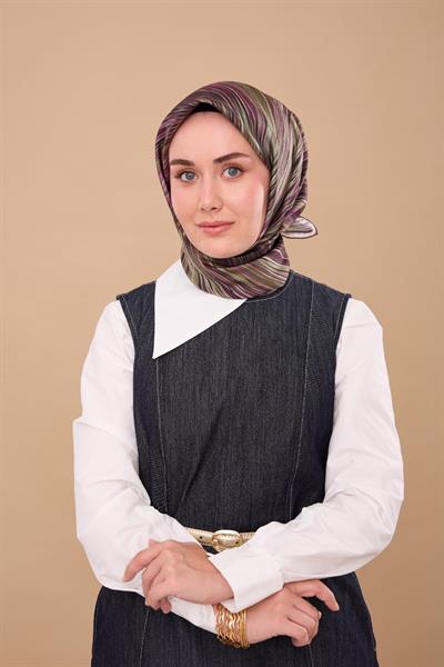 Silk Home Twill İpek Eşarp 11484-29
