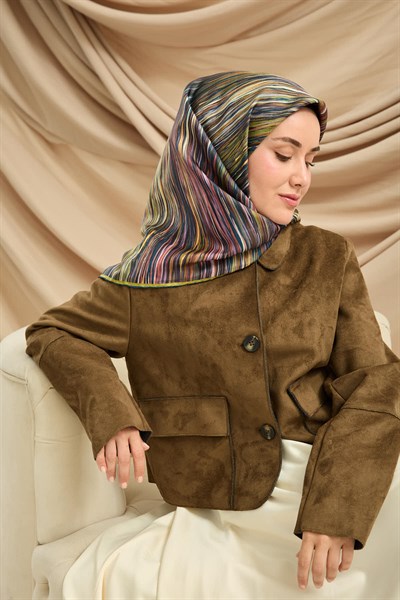 Silk Home Twill İpek Eşarp 11484-32