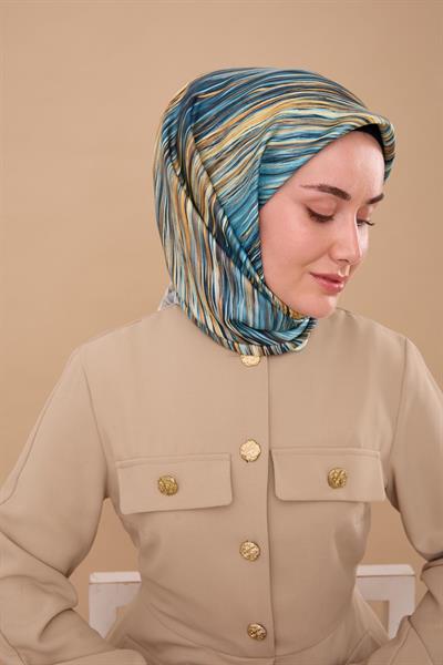 Silk Home Twill İpek Eşarp 11484-34