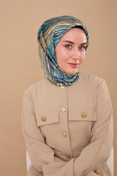 Silk Home Twill İpek Eşarp 11484-34