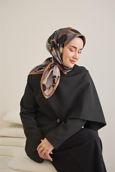 Silk Home Twill İpek Eşarp 11500-11