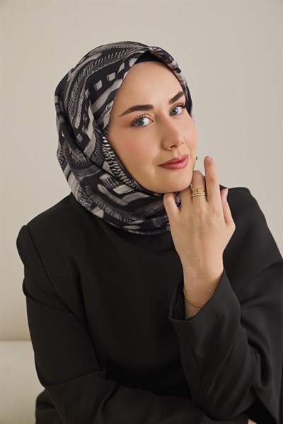 Silk Home Twill İpek Eşarp 11503-02
